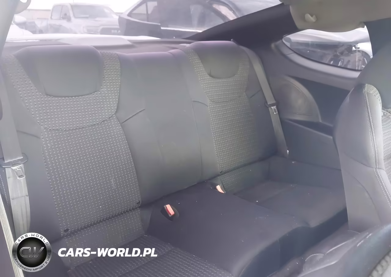 2012 Hyundai Genesis 2.0T VIN:KMHHT6KD9CU067282 - 8