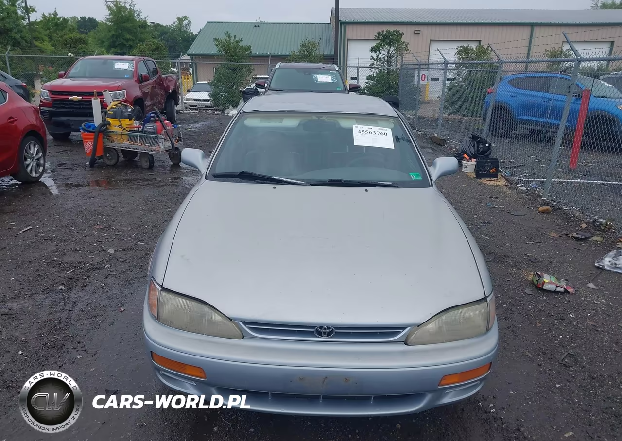 1996 Toyota Camry Dx-Le-Xle VIN:JT2BG12K3T0344007 - 12