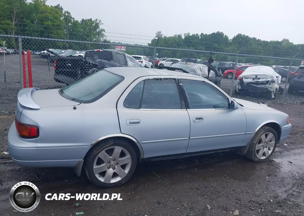 1996 Toyota Camry Dx-Le-Xle VIN:JT2BG12K3T0344007 - 13