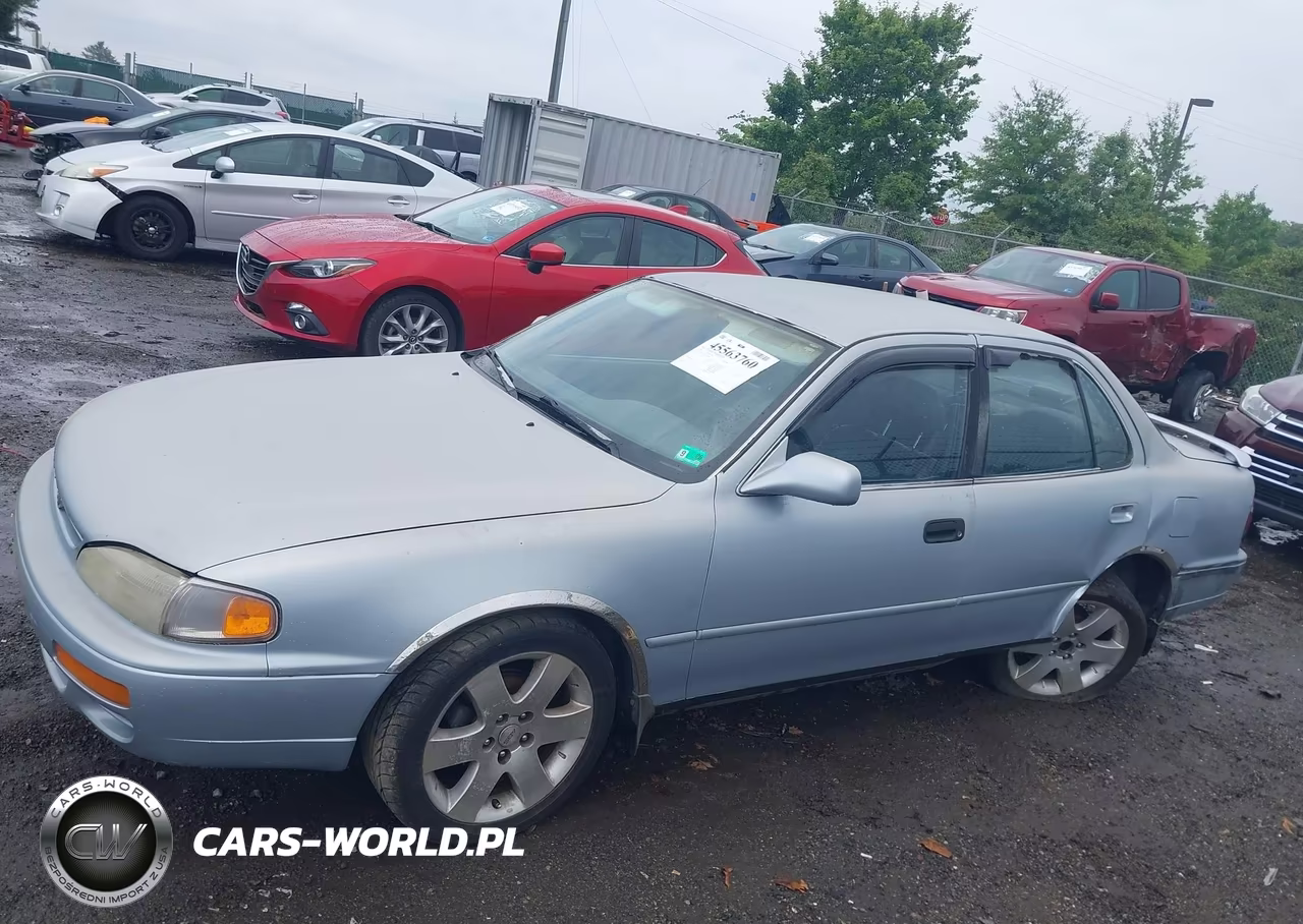 1996 Toyota Camry Dx-Le-Xle VIN:JT2BG12K3T0344007 - 14