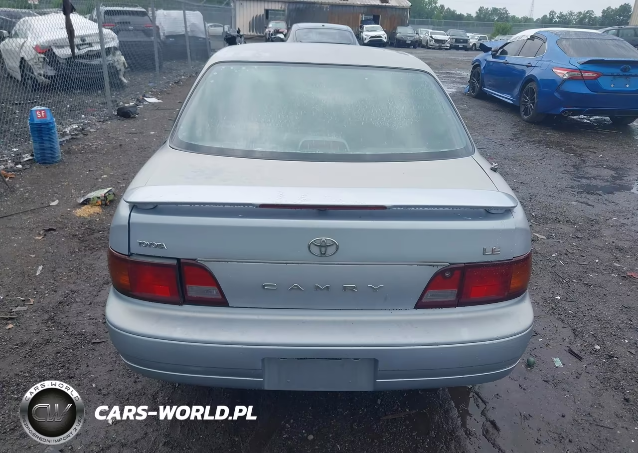 1996 Toyota Camry Dx-Le-Xle VIN:JT2BG12K3T0344007 - 16