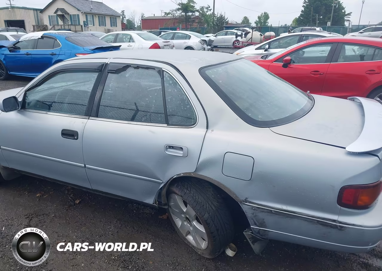 1996 Toyota Camry Dx-Le-Xle VIN:JT2BG12K3T0344007 - 6