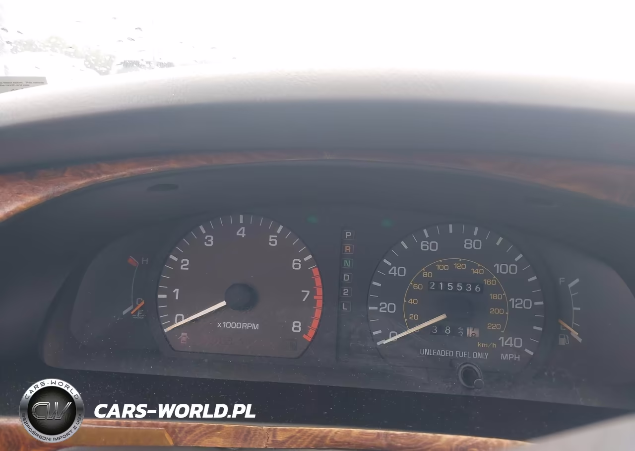 1996 Toyota Camry Dx-Le-Xle VIN:JT2BG12K3T0344007 - 7