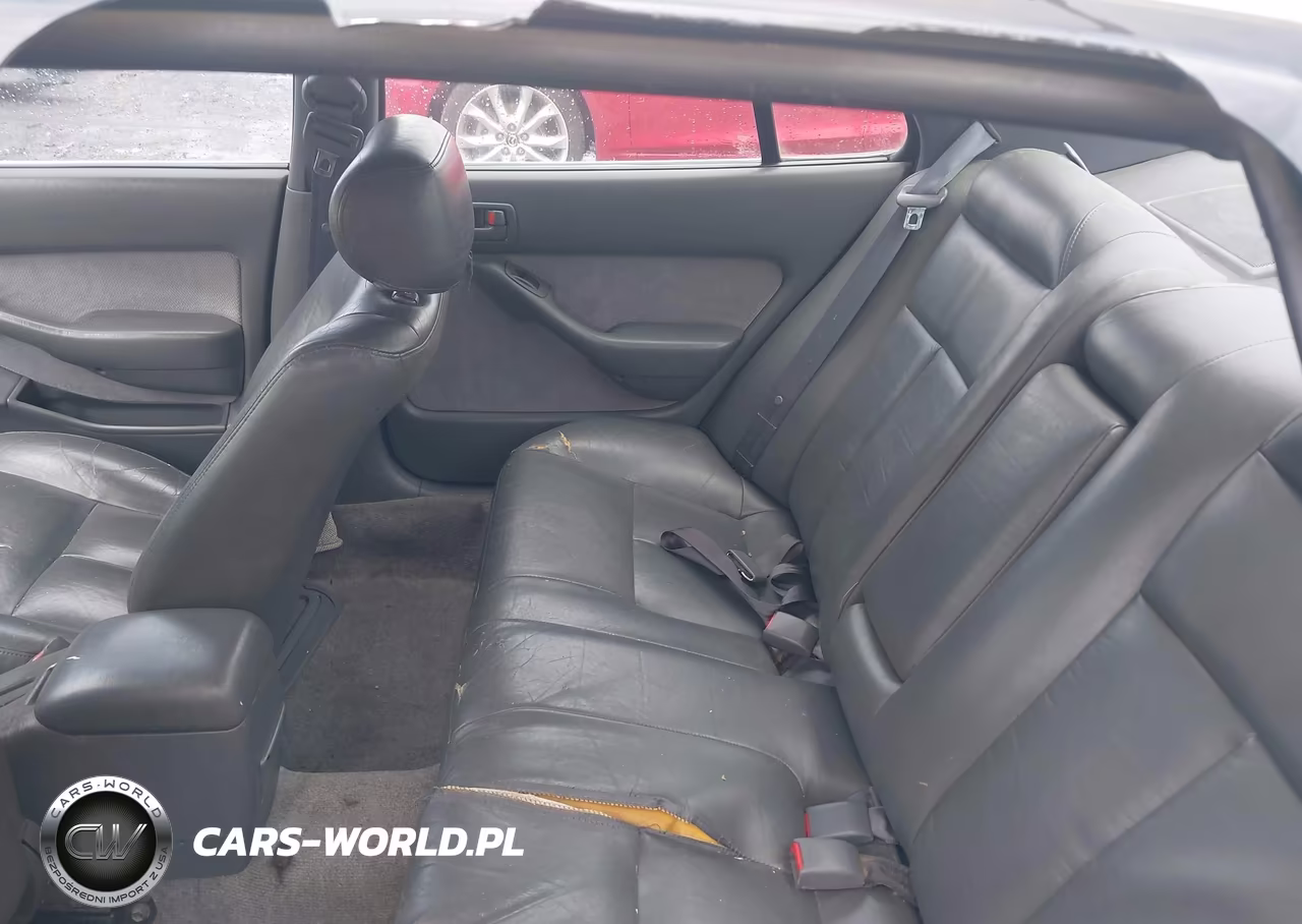 1996 Toyota Camry Dx-Le-Xle VIN:JT2BG12K3T0344007 - 8