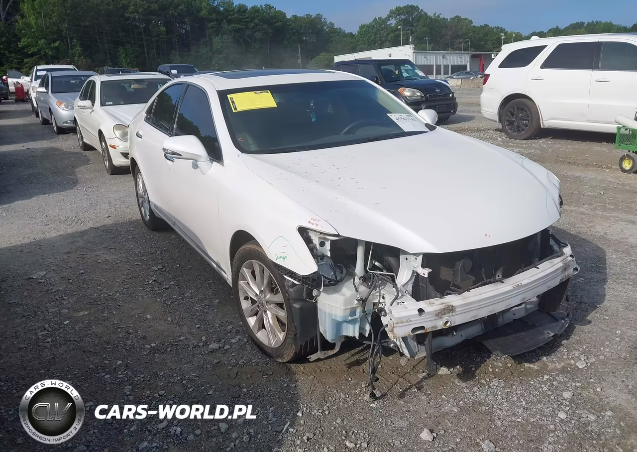 2011 Lexus Es 350