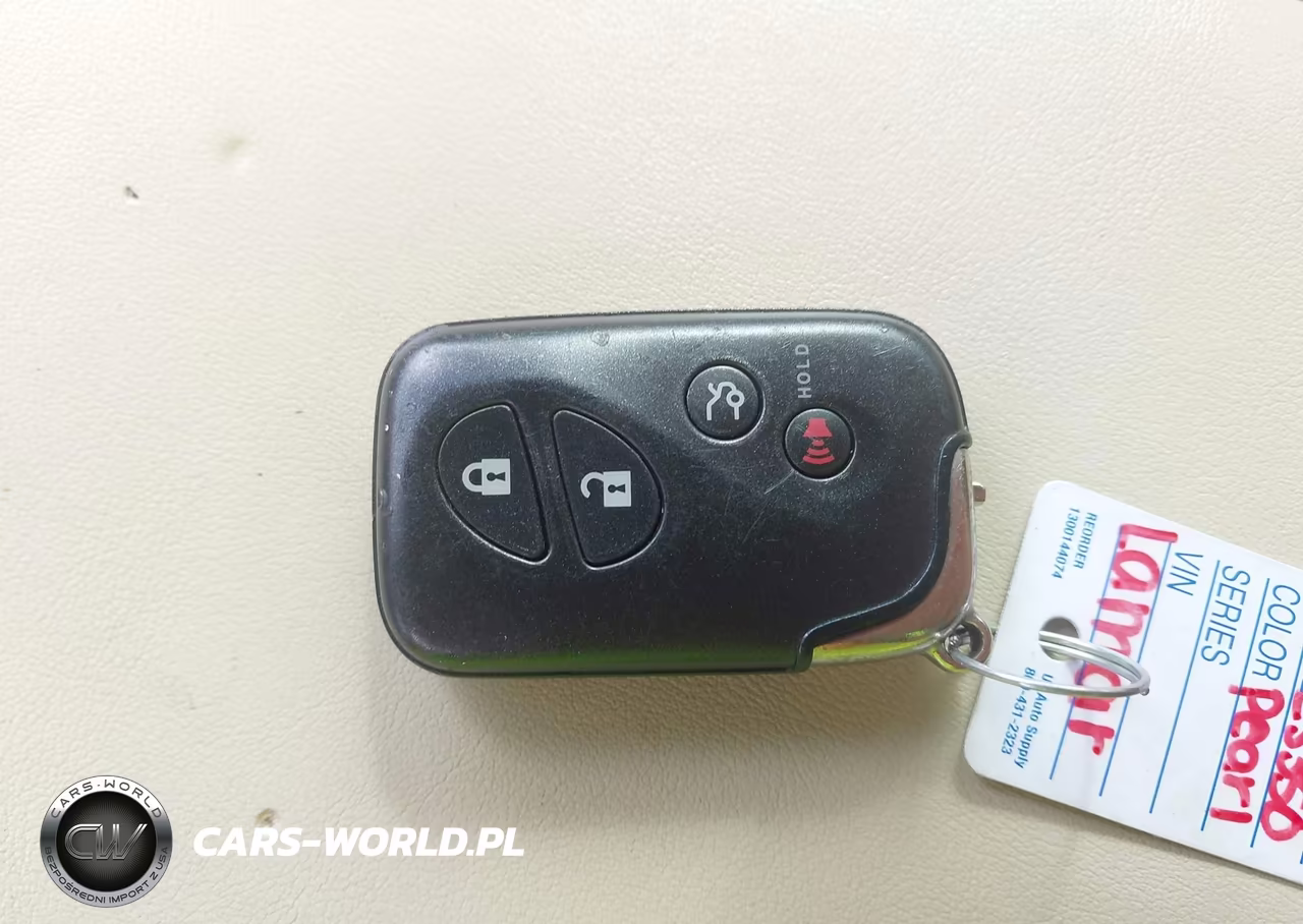 2011 Lexus Es 350 VIN:JTHBK1EG7B2452497 - 11