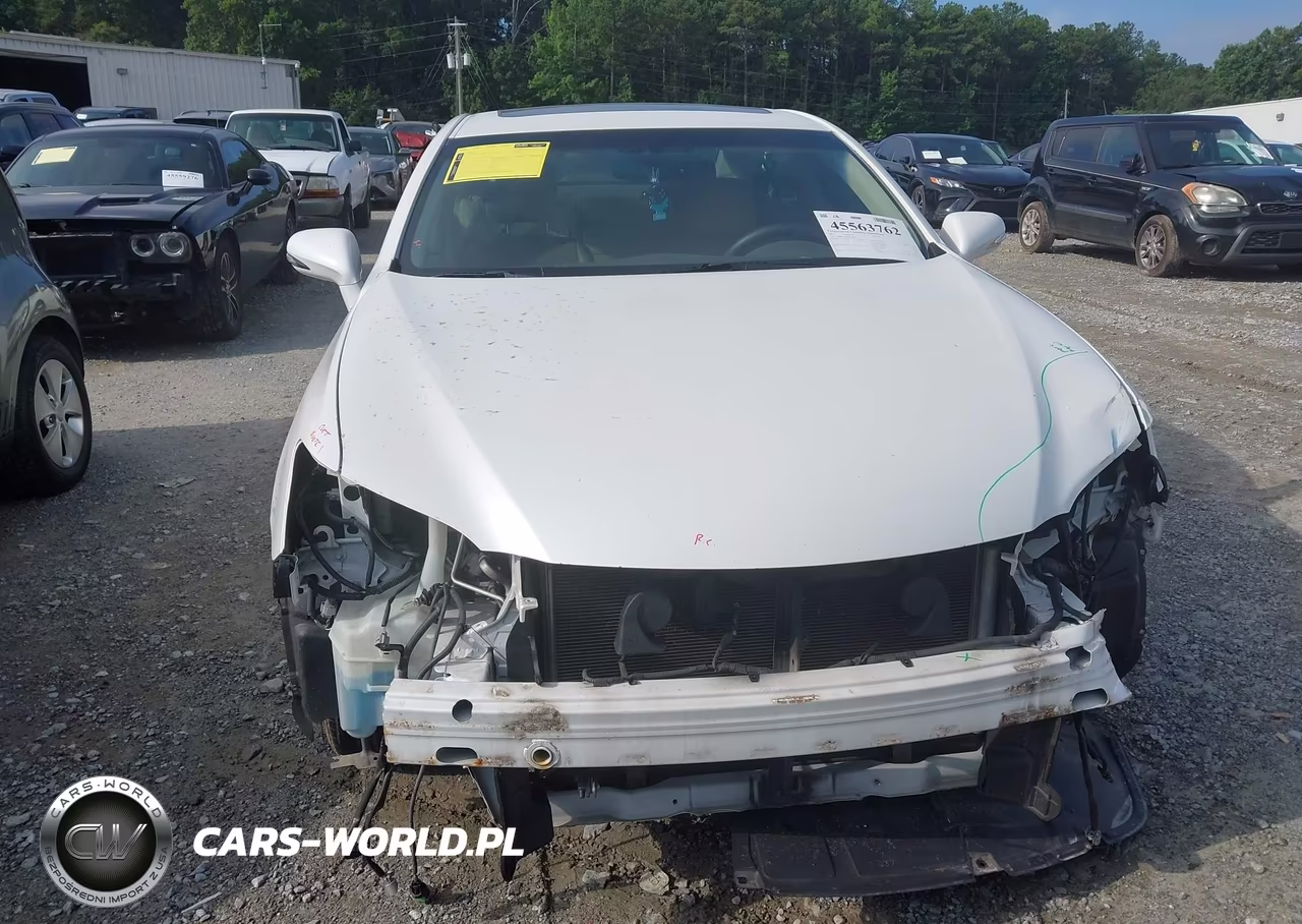2011 Lexus Es 350 VIN:JTHBK1EG7B2452497 - 12