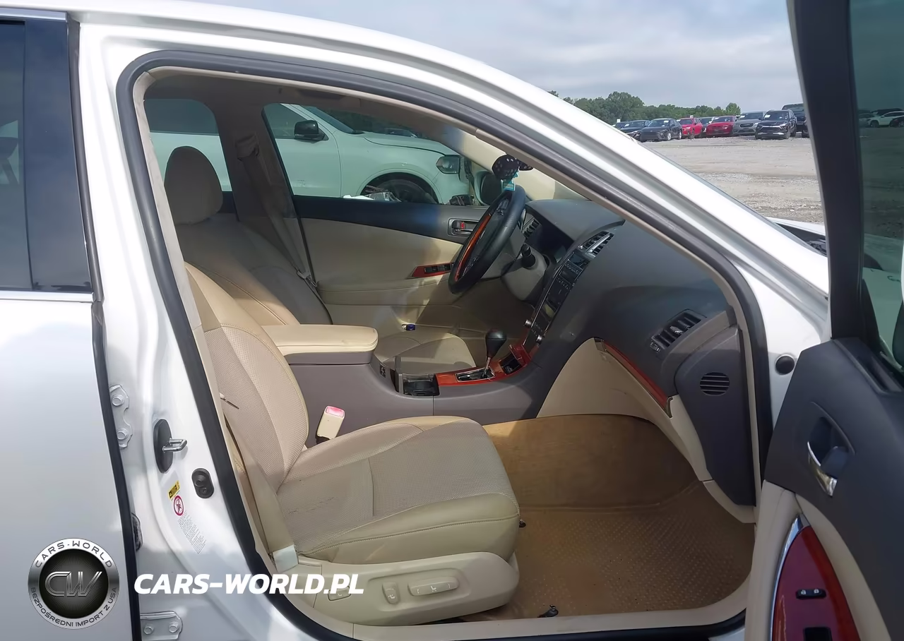 2011 Lexus Es 350 VIN:JTHBK1EG7B2452497 - 5