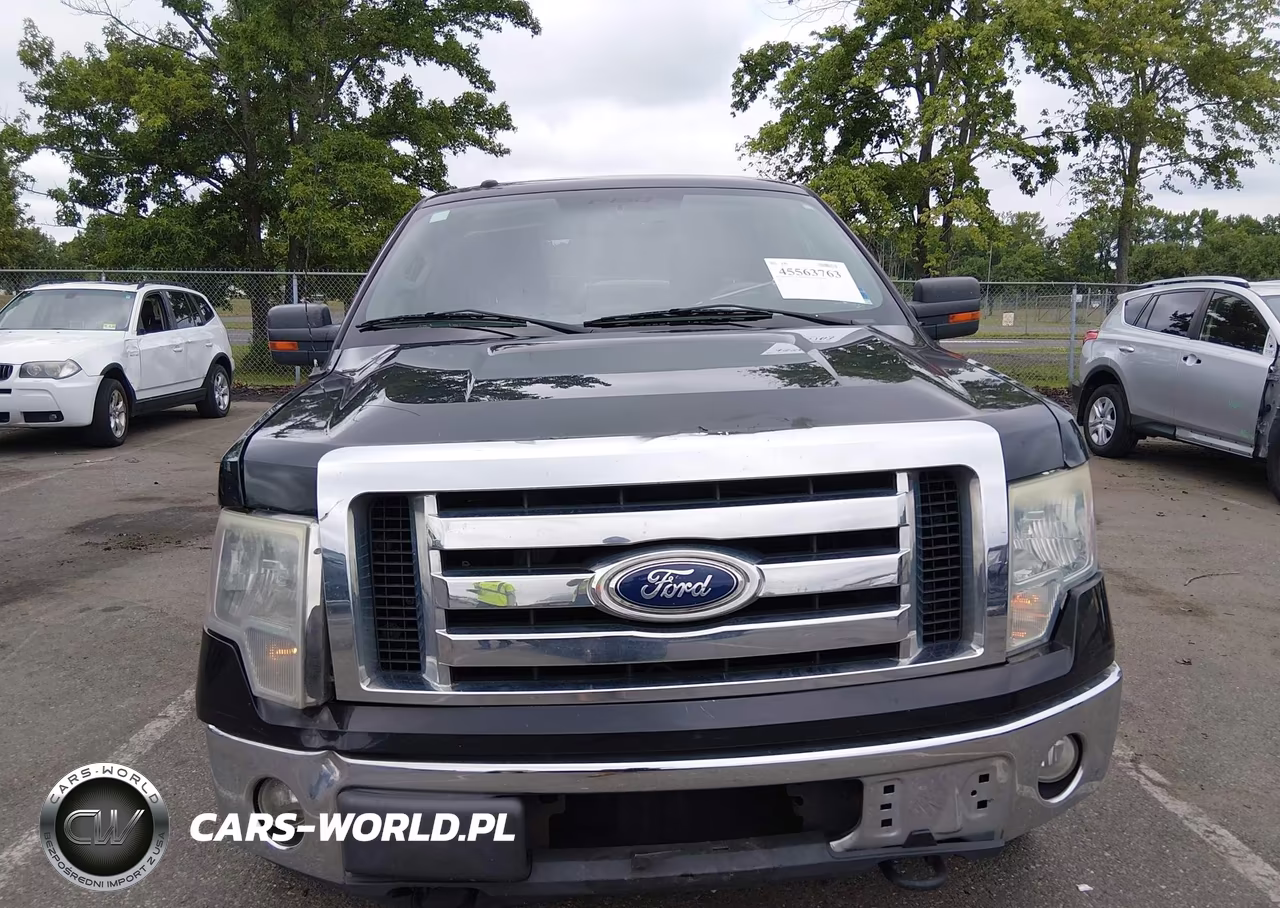 2010 Ford F-150 Fx4-Harley-Davidson-King Ranch-Lariat-Platinum-Xl-Xlt VIN:1FTFW1EV2AFB29651 - 12