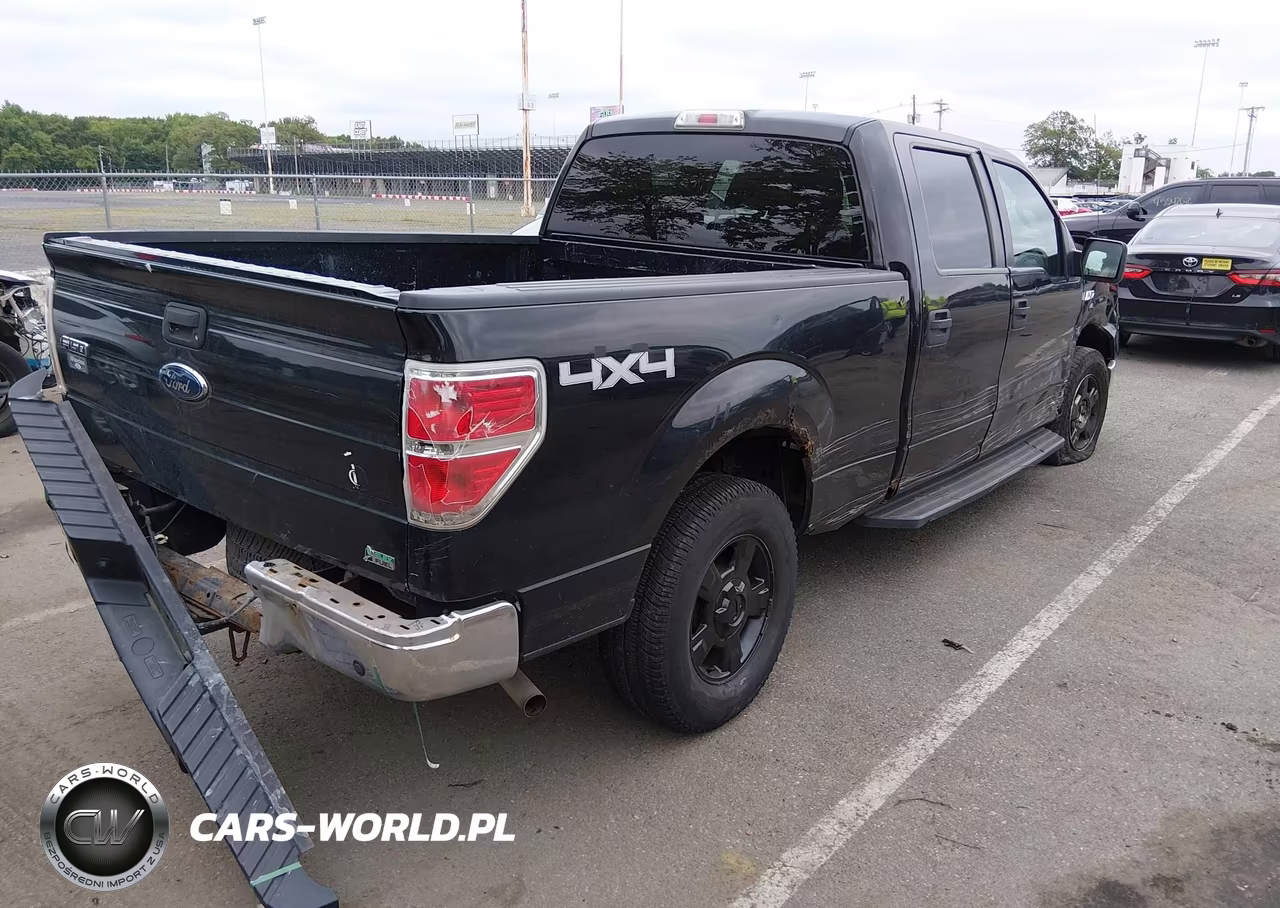 2010 Ford F-150 Fx4-Harley-Davidson-King Ranch-Lariat-Platinum-Xl-Xlt VIN:1FTFW1EV2AFB29651 - 18