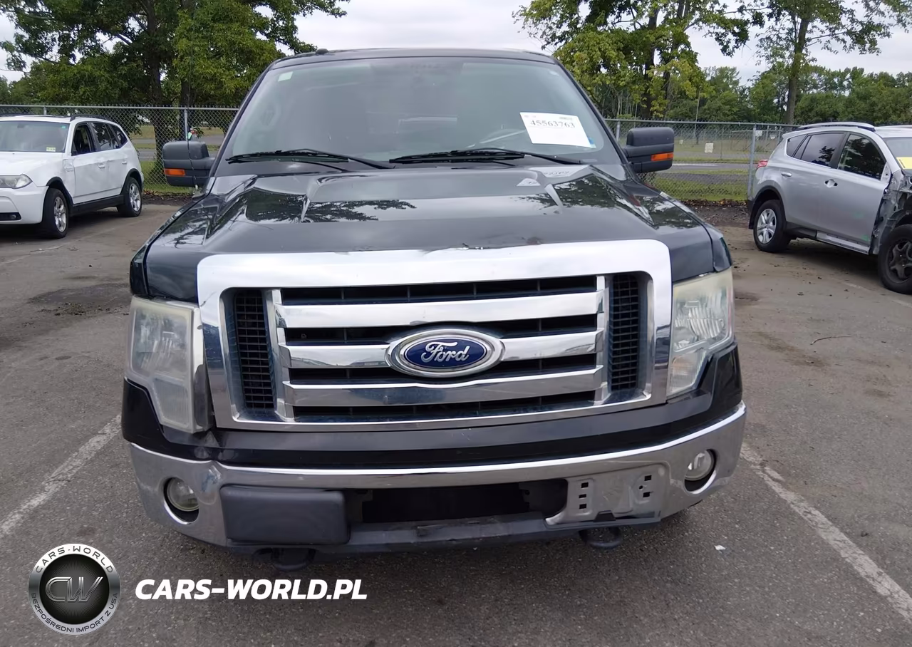 2010 Ford F-150 Fx4-Harley-Davidson-King Ranch-Lariat-Platinum-Xl-Xlt VIN:1FTFW1EV2AFB29651 - 6