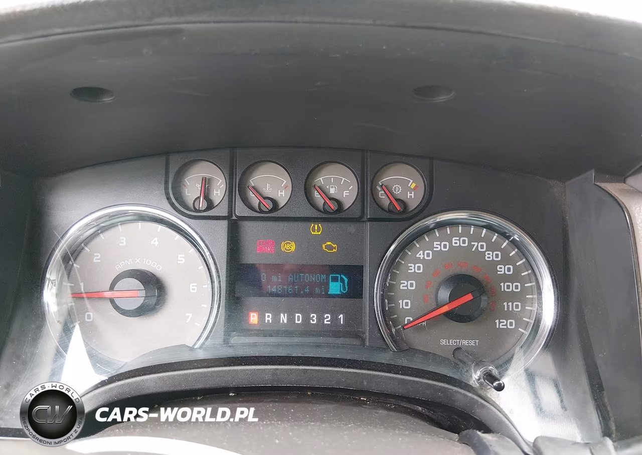 2010 Ford F-150 Fx4-Harley-Davidson-King Ranch-Lariat-Platinum-Xl-Xlt VIN:1FTFW1EV2AFB29651 - 7