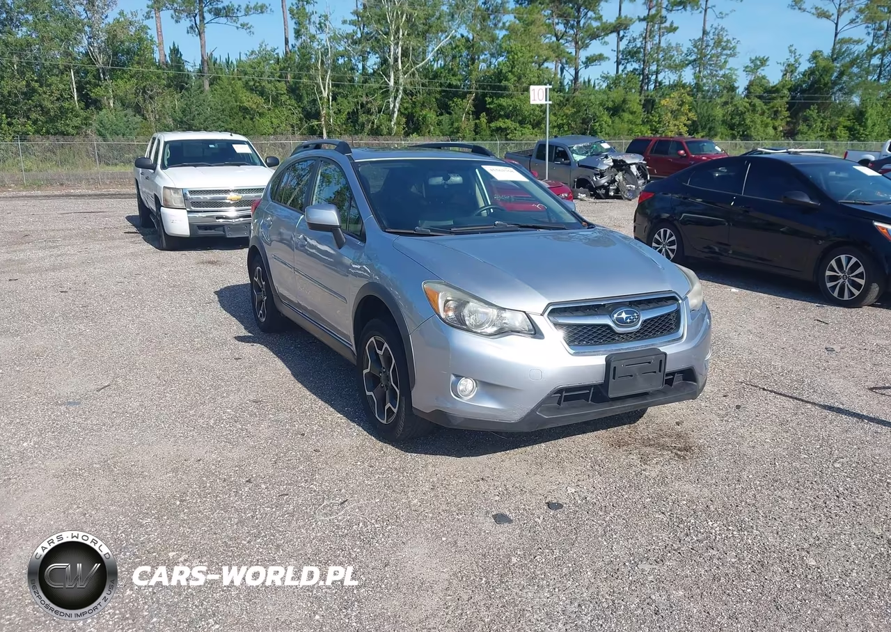 2014 Subaru Xv Crosstrek 2.0I Limited – zdjęcie 1 z 22