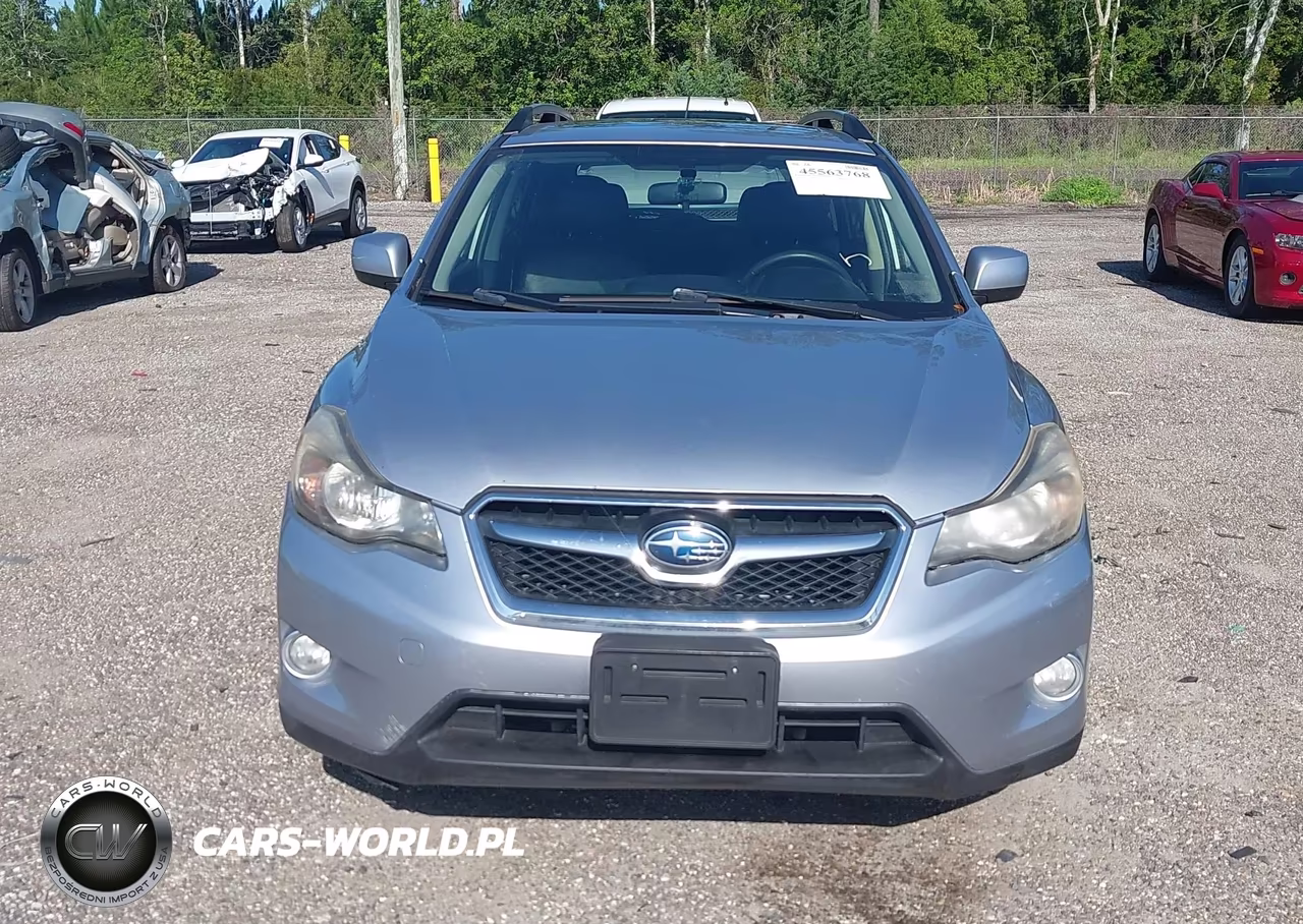 2014 Subaru Xv Crosstrek 2.0I Limited VIN:JF2GPAKC6E8321381 - 13