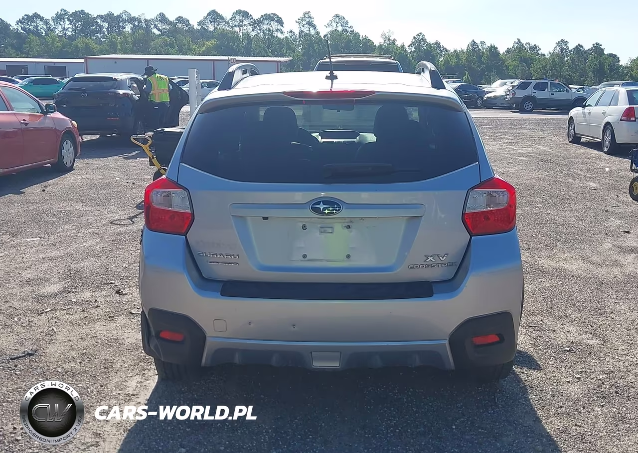 2014 Subaru Xv Crosstrek 2.0I Limited VIN:JF2GPAKC6E8321381 - 17