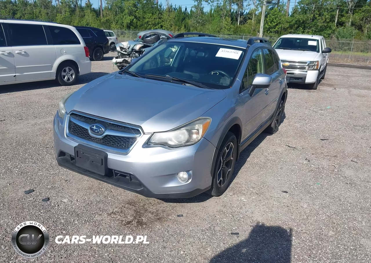 2014 Subaru Xv Crosstrek 2.0I Limited VIN:JF2GPAKC6E8321381 - 2
