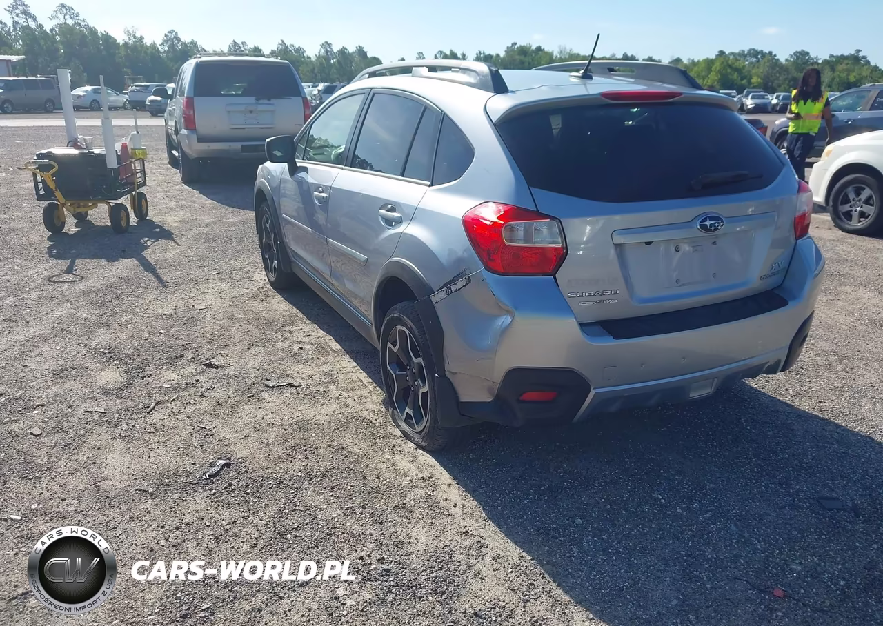 2014 Subaru Xv Crosstrek 2.0I Limited VIN:JF2GPAKC6E8321381 - 3
