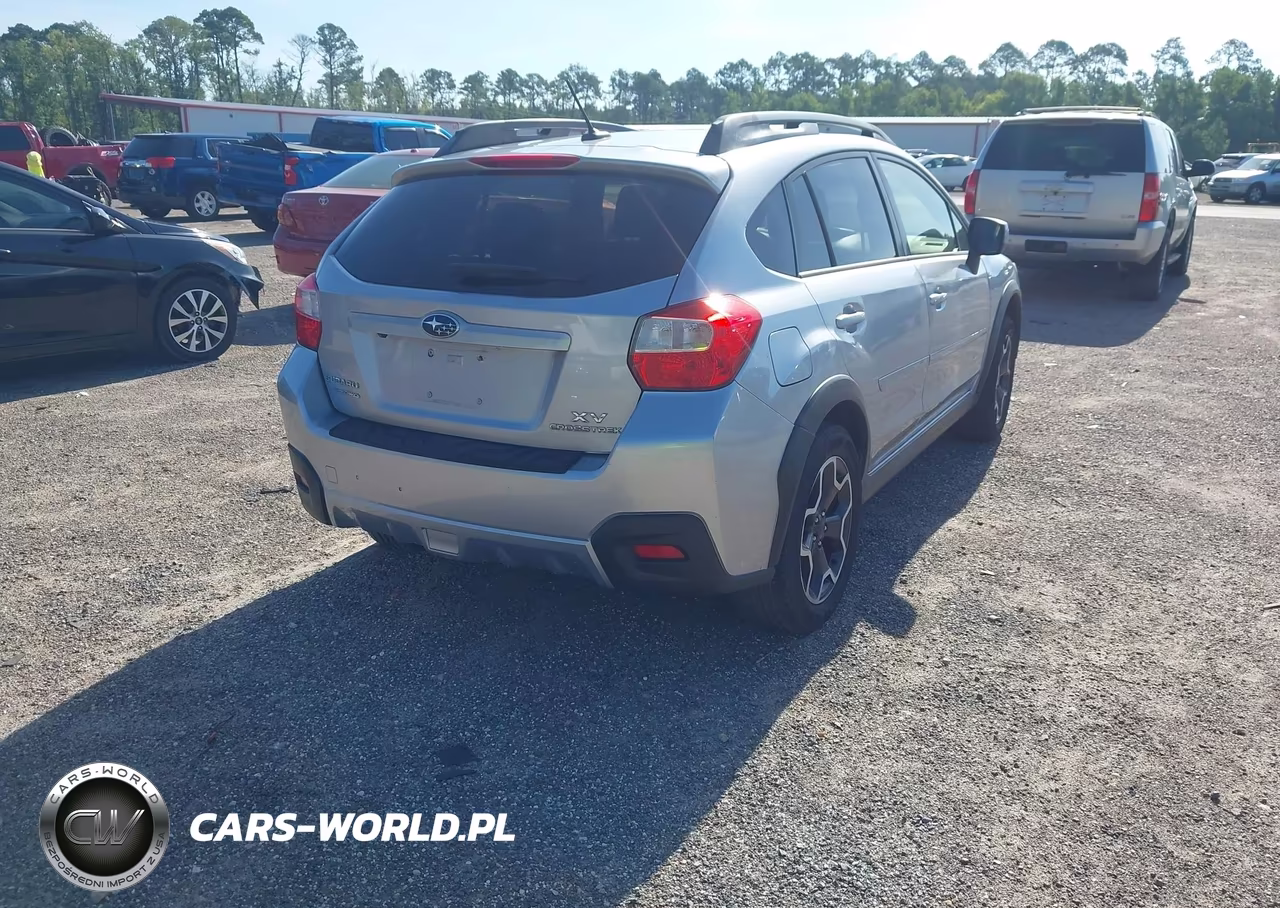 2014 Subaru Xv Crosstrek 2.0I Limited VIN:JF2GPAKC6E8321381 - 4