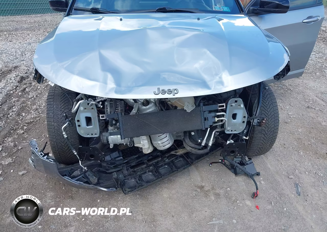 2022 Jeep Compass High Altitude 4X4 VIN:3C4NJDCB7NT178862 - 6
