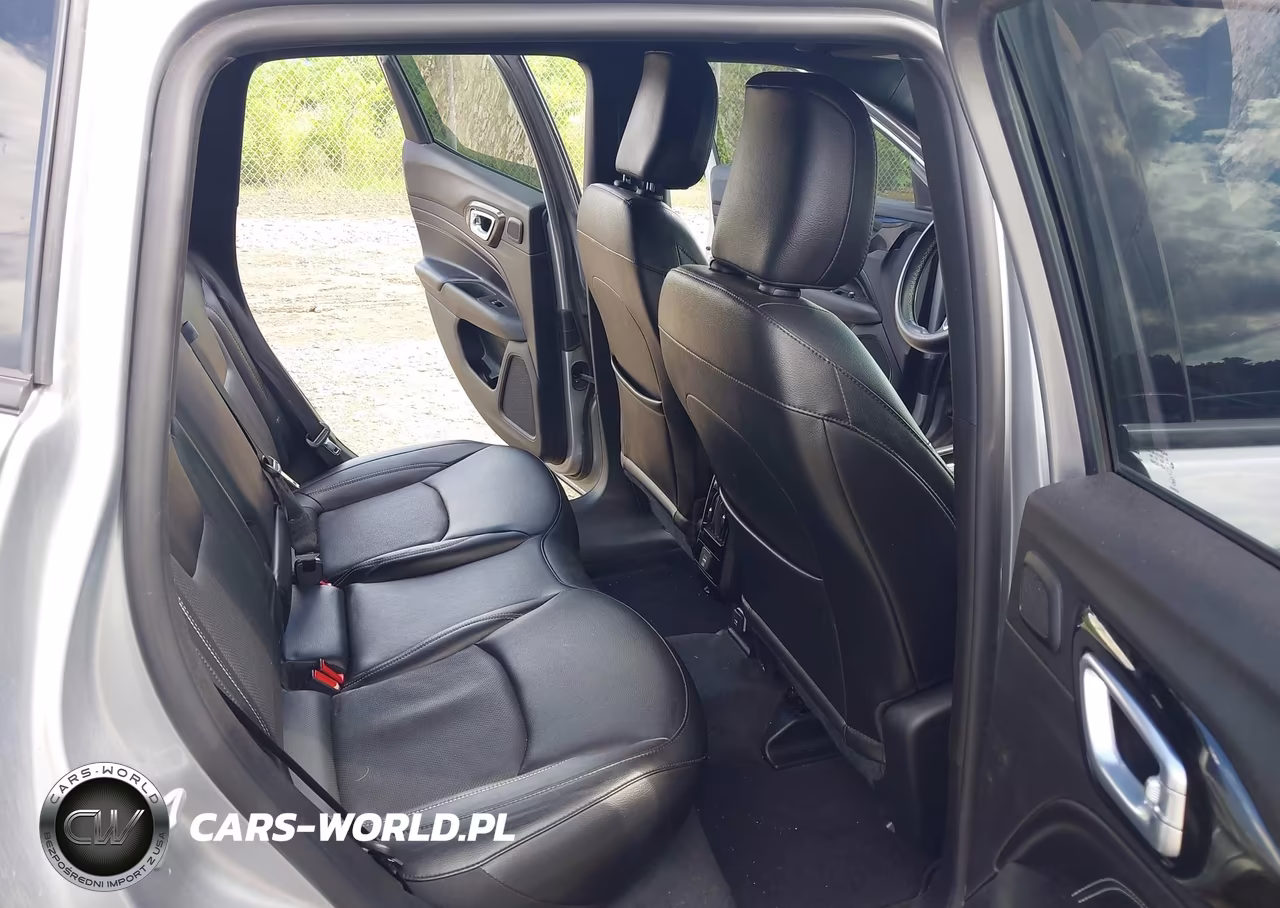 2022 Jeep Compass High Altitude 4X4 VIN:3C4NJDCB7NT178862 - 8