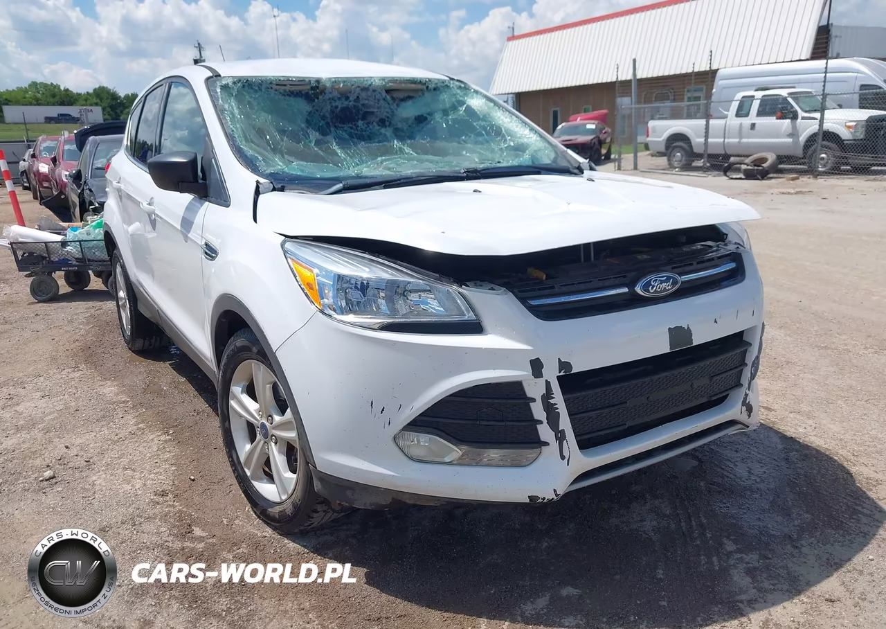 2016 Ford Escape Se – zdjęcie 1 z 17