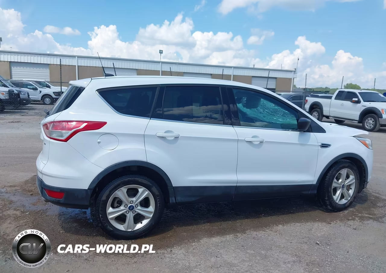 2016 Ford Escape Se VIN:1FMCU0G74GUC28991 - 13