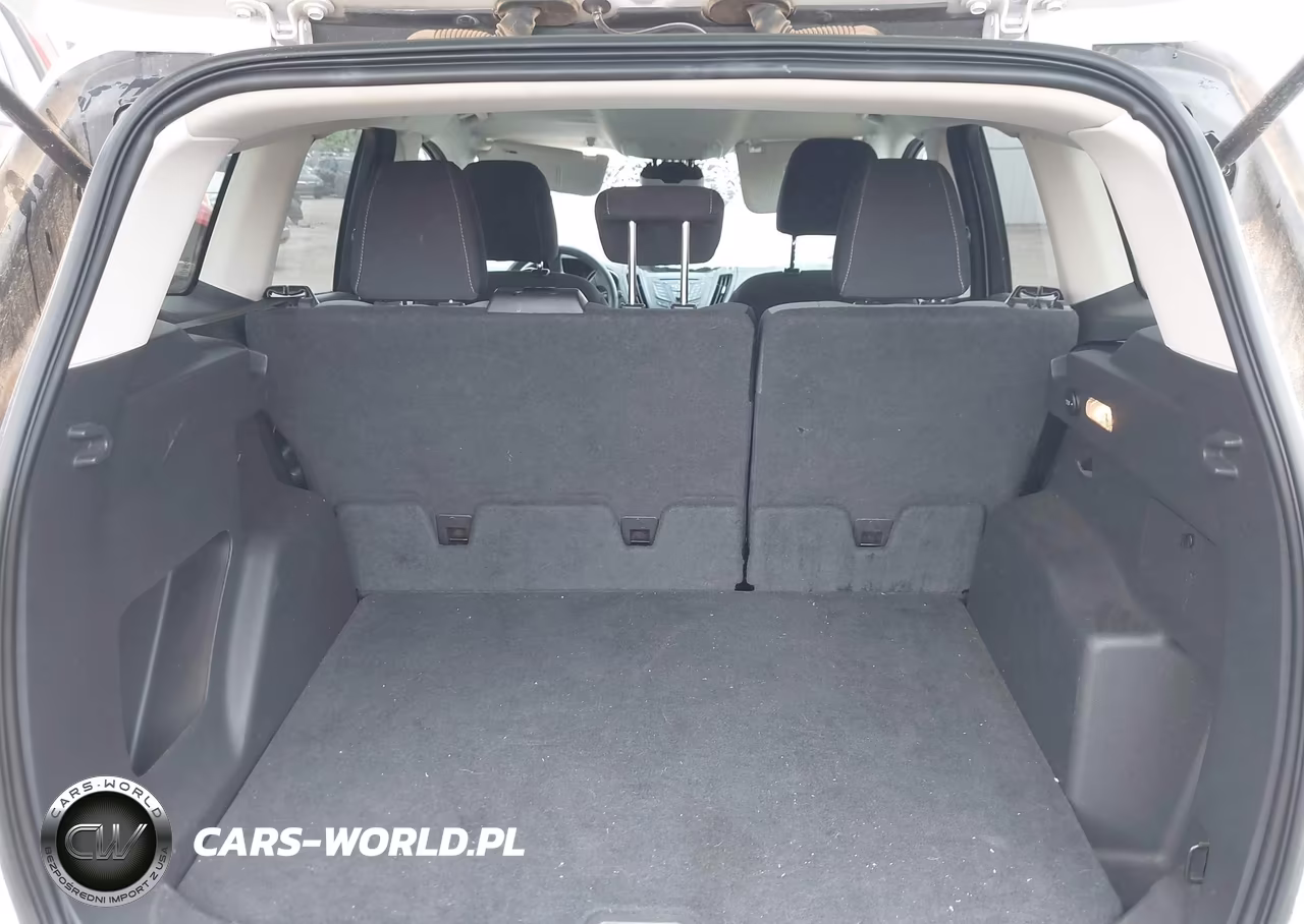 2016 Ford Escape Se VIN:1FMCU0G74GUC28991 - 17