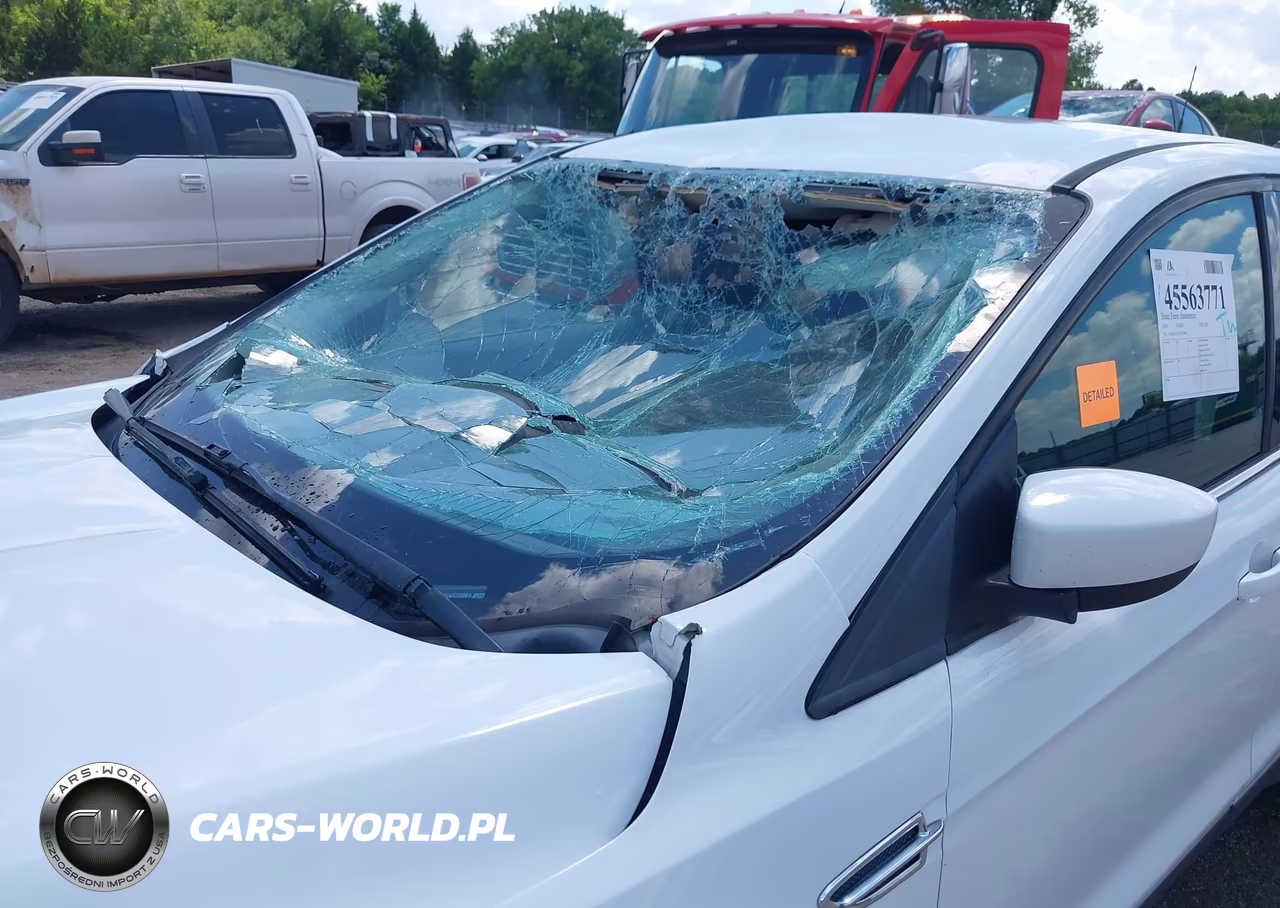 2016 Ford Escape Se VIN:1FMCU0G74GUC28991 - 6