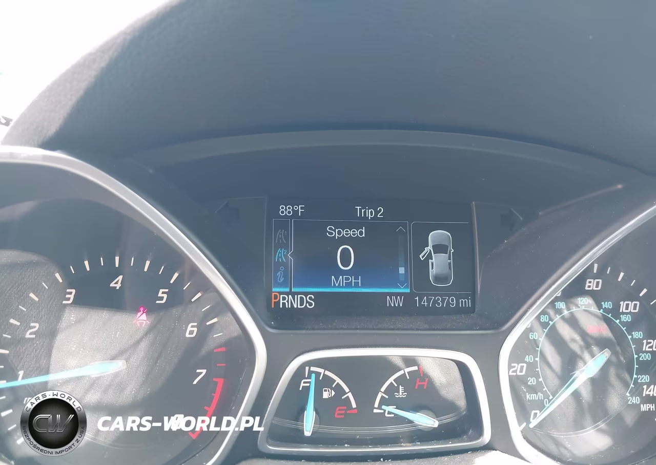 2016 Ford Escape Se VIN:1FMCU0G74GUC28991 - 7