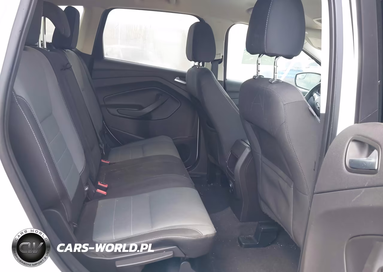 2016 Ford Escape Se VIN:1FMCU0G74GUC28991 - 8