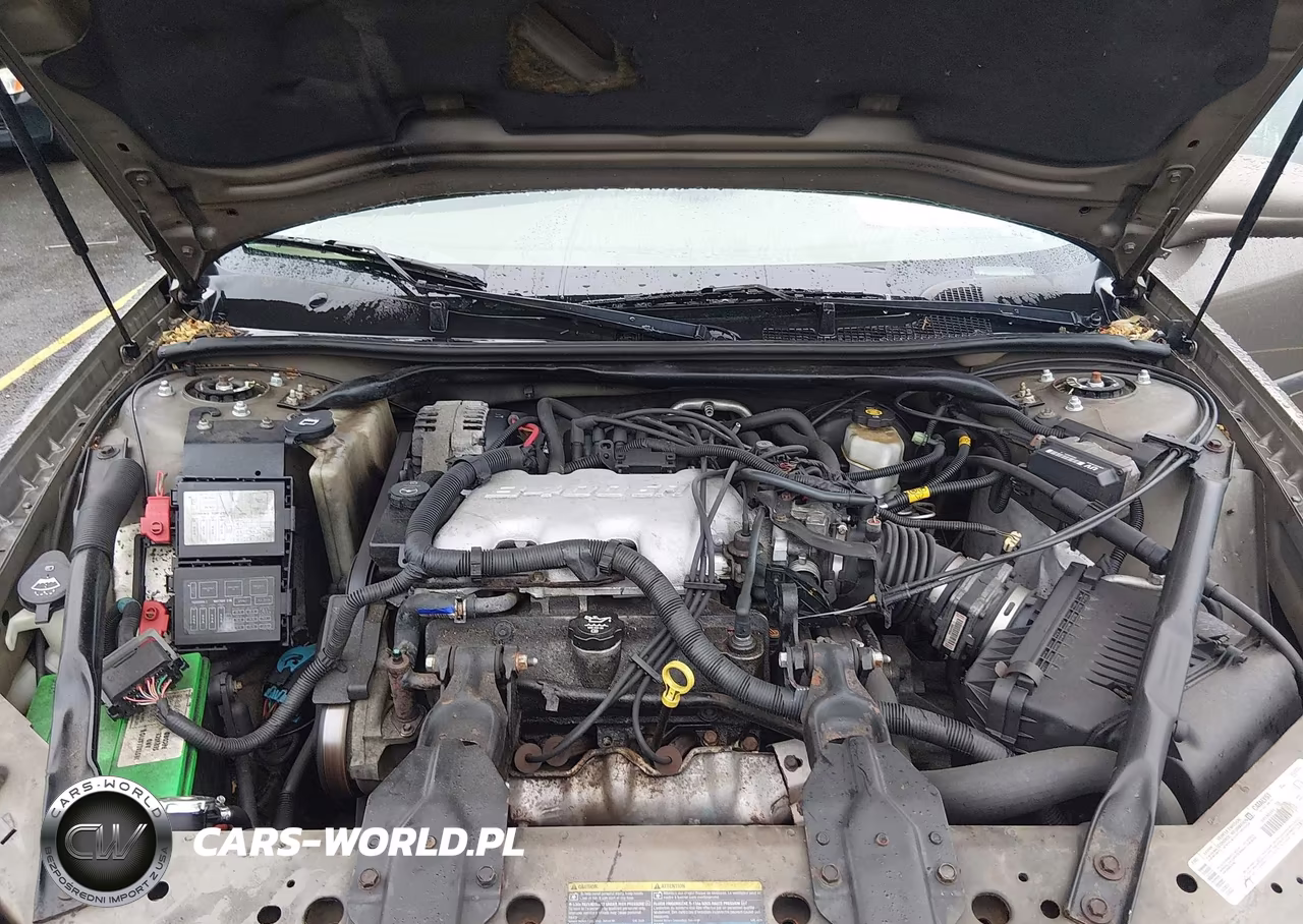 2003 Chevrolet Impala VIN:2G1WF52E139290699 - 10