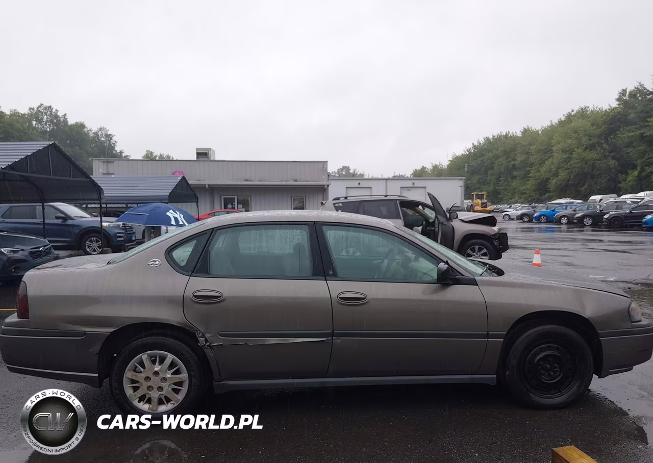 2003 Chevrolet Impala VIN:2G1WF52E139290699 - 13