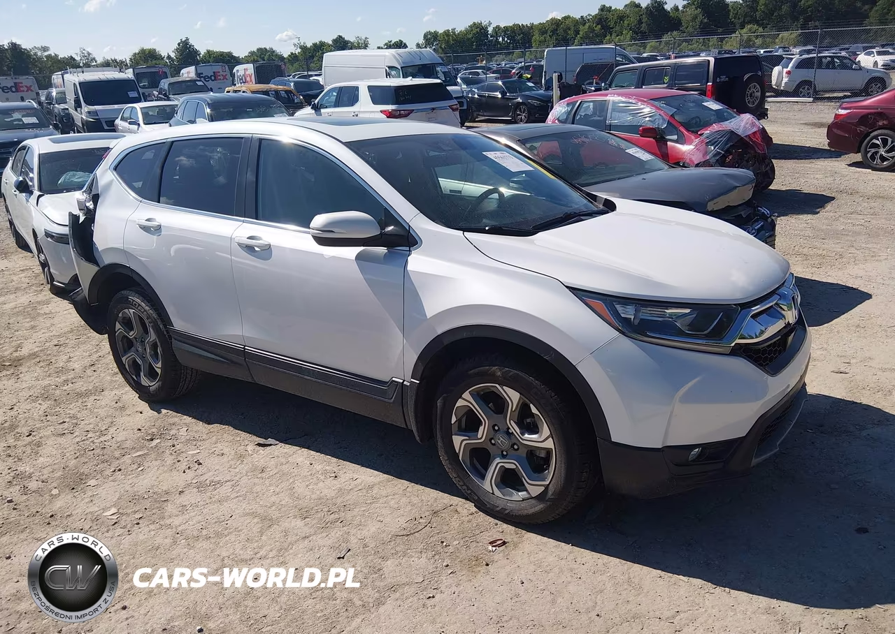 2019 Honda Cr-V Ex