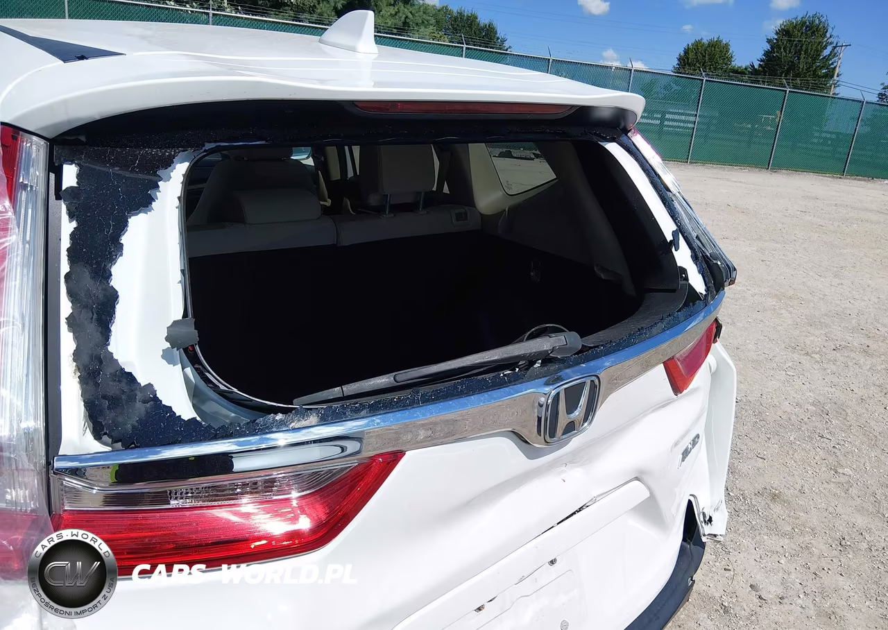 2019 Honda Cr-V Ex VIN:2HKRW2H50KH641446 - 6