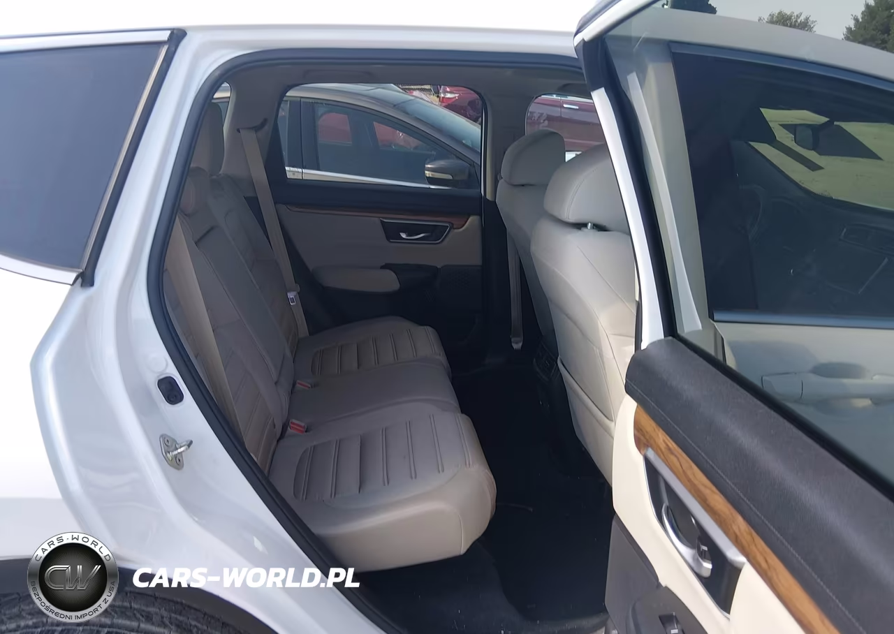 2019 Honda Cr-V Ex VIN:2HKRW2H50KH641446 - 8