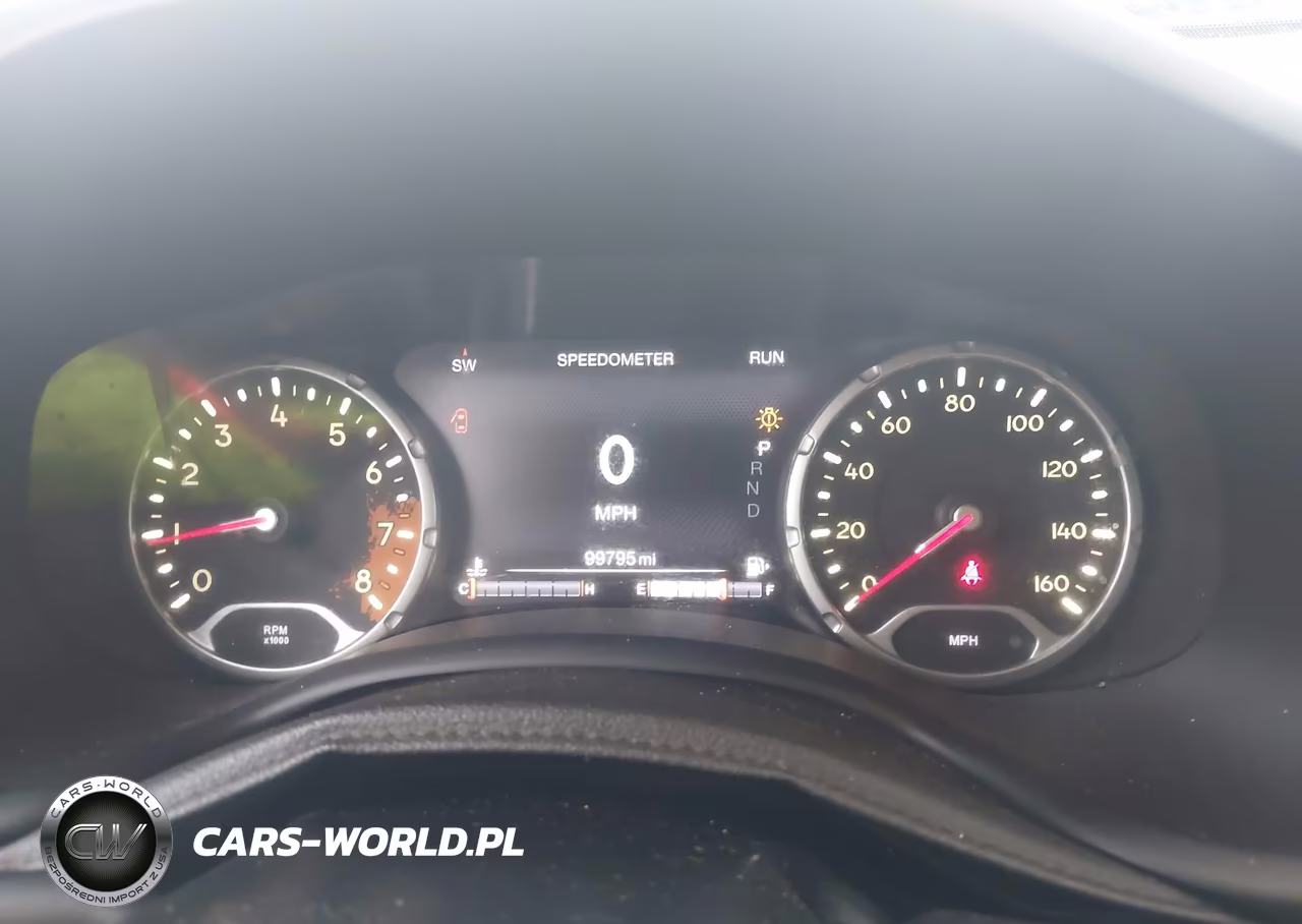 2018 Jeep Renegade Trailhawk 4X4 VIN:ZACCJBCBXJPH42159 - 7