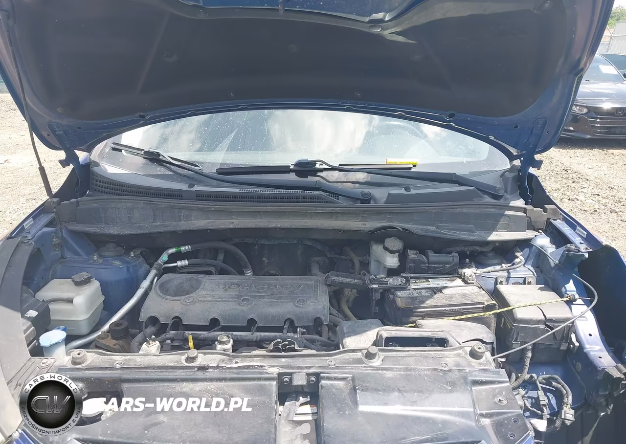 2013 Hyundai Tucson Limited VIN:KM8JU3AC9DU548107 - 10
