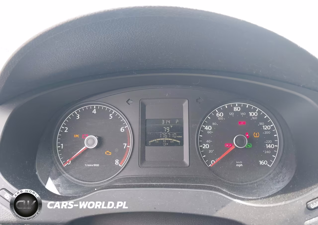 2011 Volkswagen Jetta 2.5L Se VIN:3VWDZ7AJXBM355553 - 7