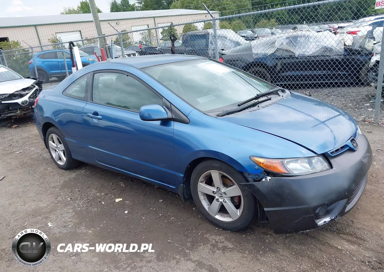 2008 Honda Civic Lx – zdjęcie 1 z 16
