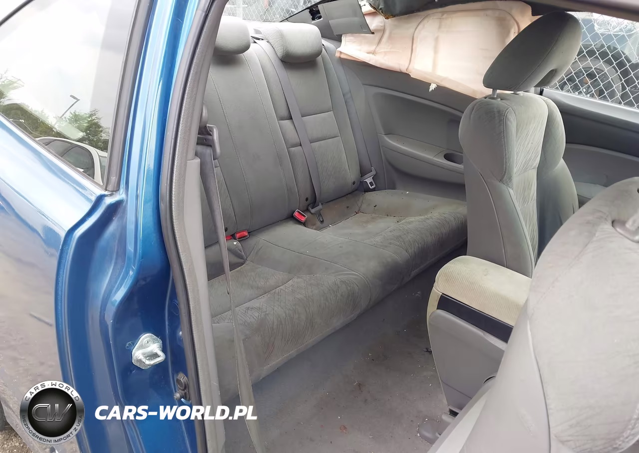 2008 Honda Civic Lx VIN:2HGFG12638H558916 - 8