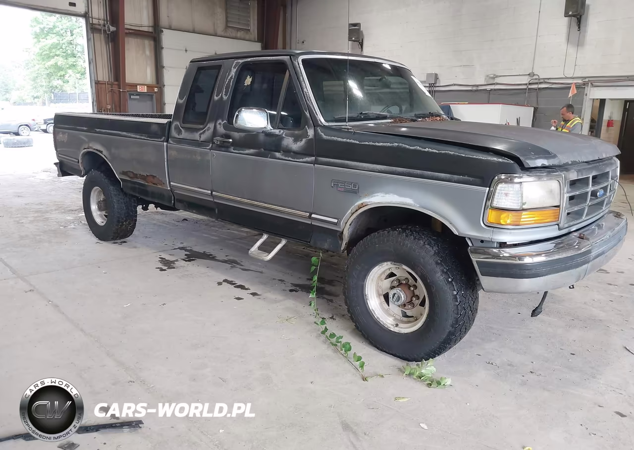 1994 Ford F250