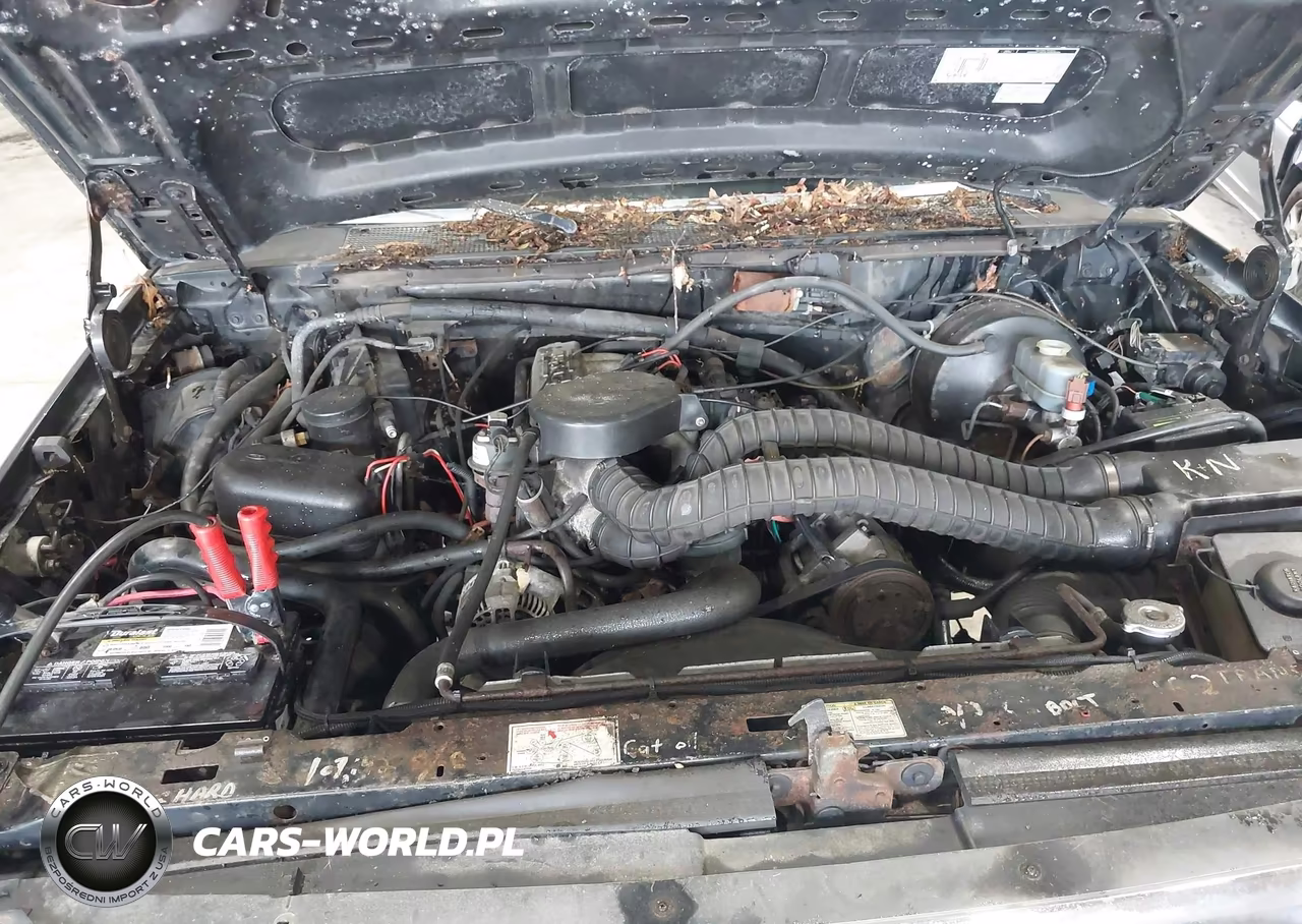 1994 Ford F250 VIN:1FTHX26H8RKA17606 - 10