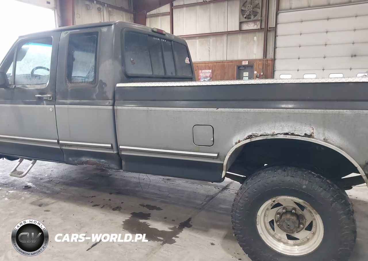 1994 Ford F250 VIN:1FTHX26H8RKA17606 - 12