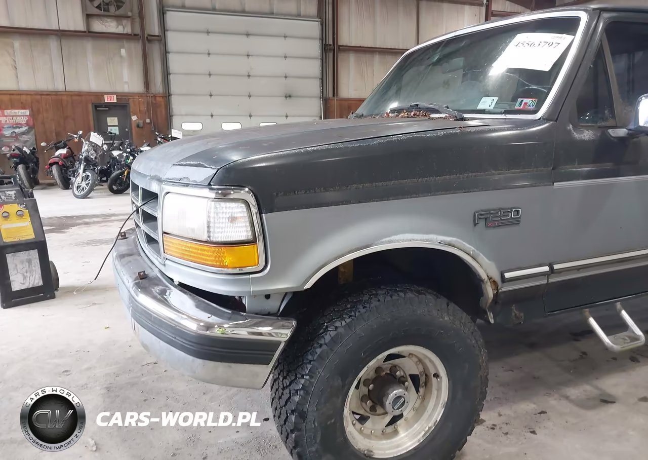 1994 Ford F250 VIN:1FTHX26H8RKA17606 - 13