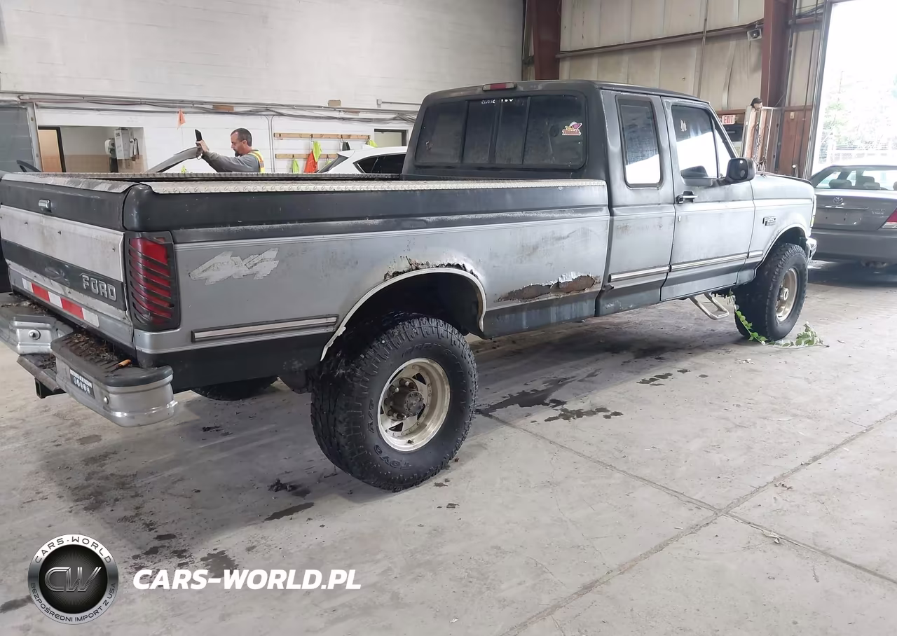 1994 Ford F250 VIN:1FTHX26H8RKA17606 - 4