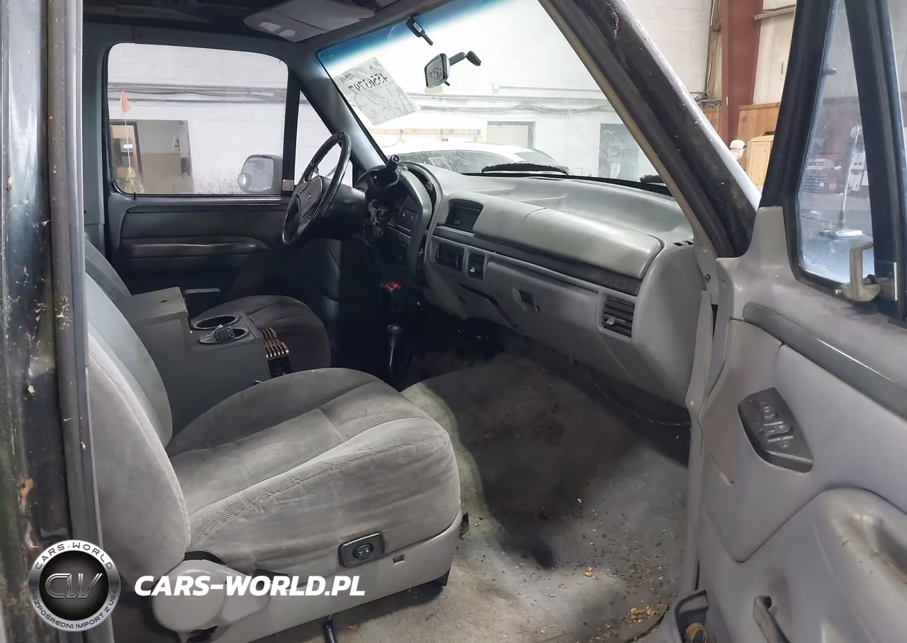 1994 Ford F250 VIN:1FTHX26H8RKA17606 - 5