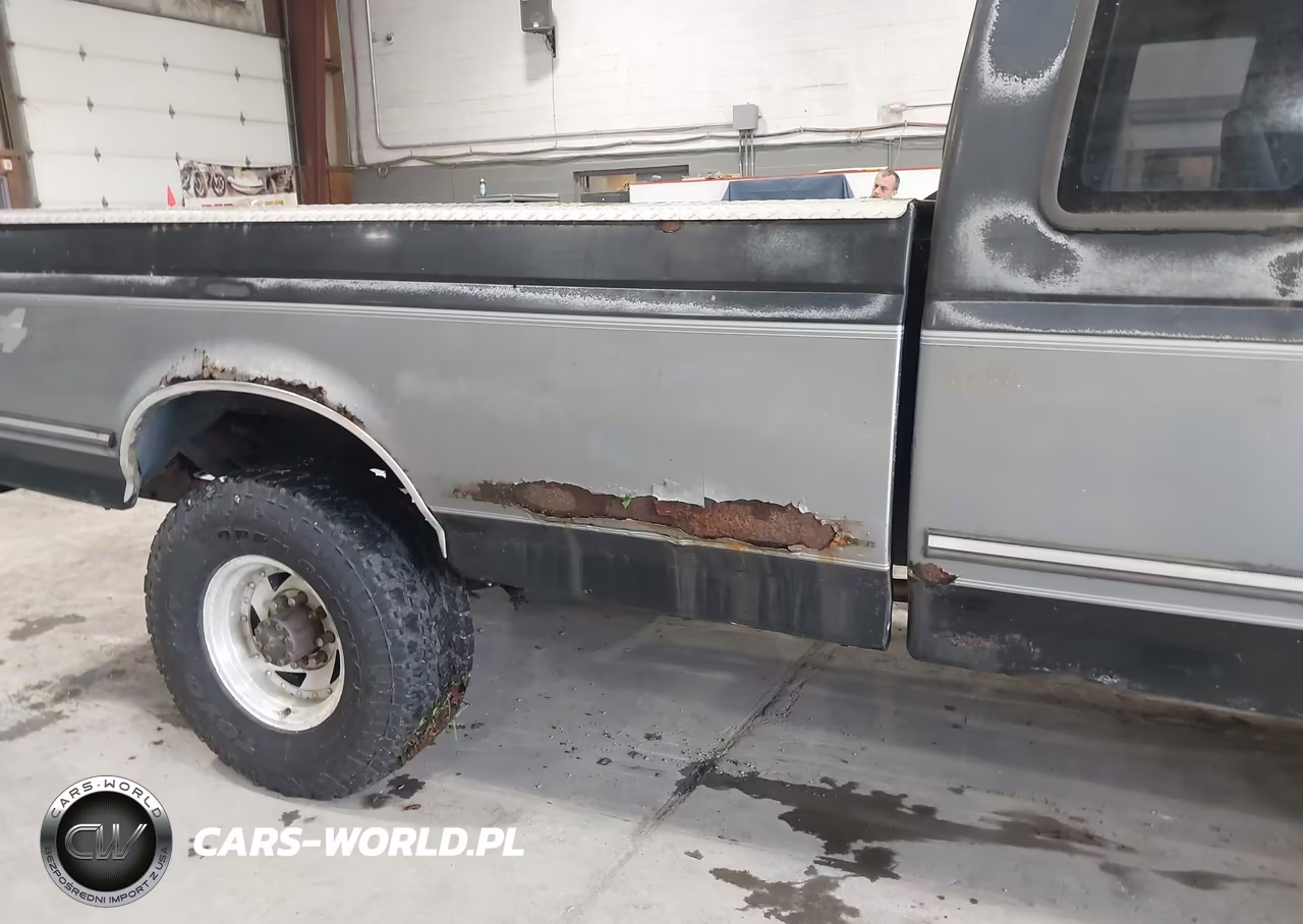 1994 Ford F250 VIN:1FTHX26H8RKA17606 - 6