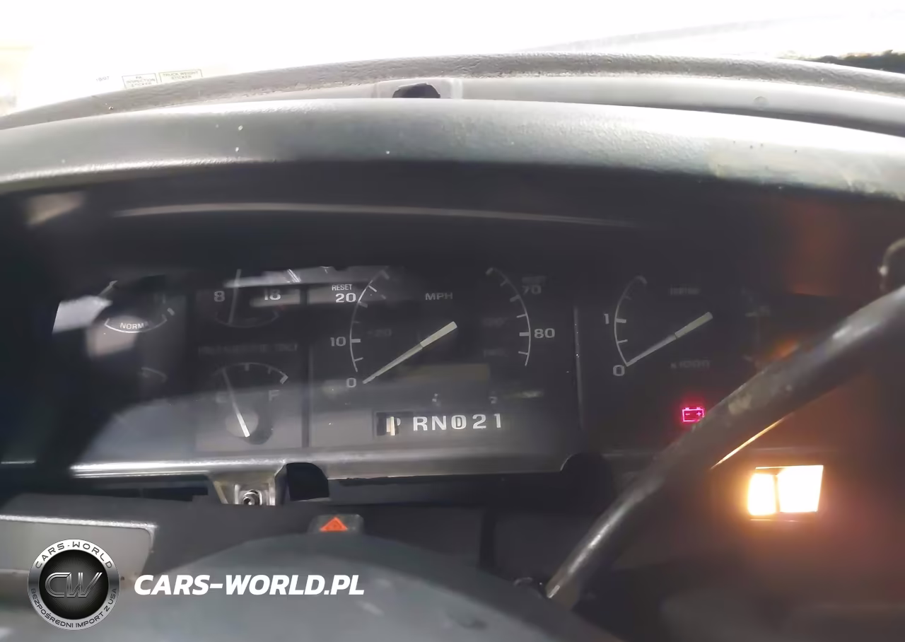 1994 Ford F250 VIN:1FTHX26H8RKA17606 - 7