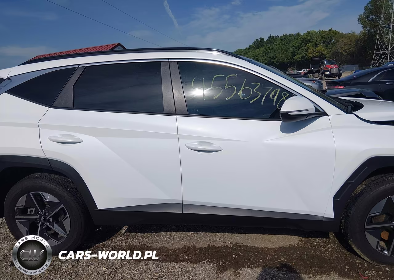 2025 Hyundai Tucson Hybrid Sel Convenience VIN:KM8JCDD15SU332870 - 12