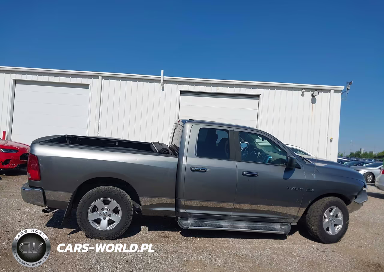 2010 Dodge Ram 1500 Slt-Sport-Trx VIN:1D7RV1GTXAS216030 - 14